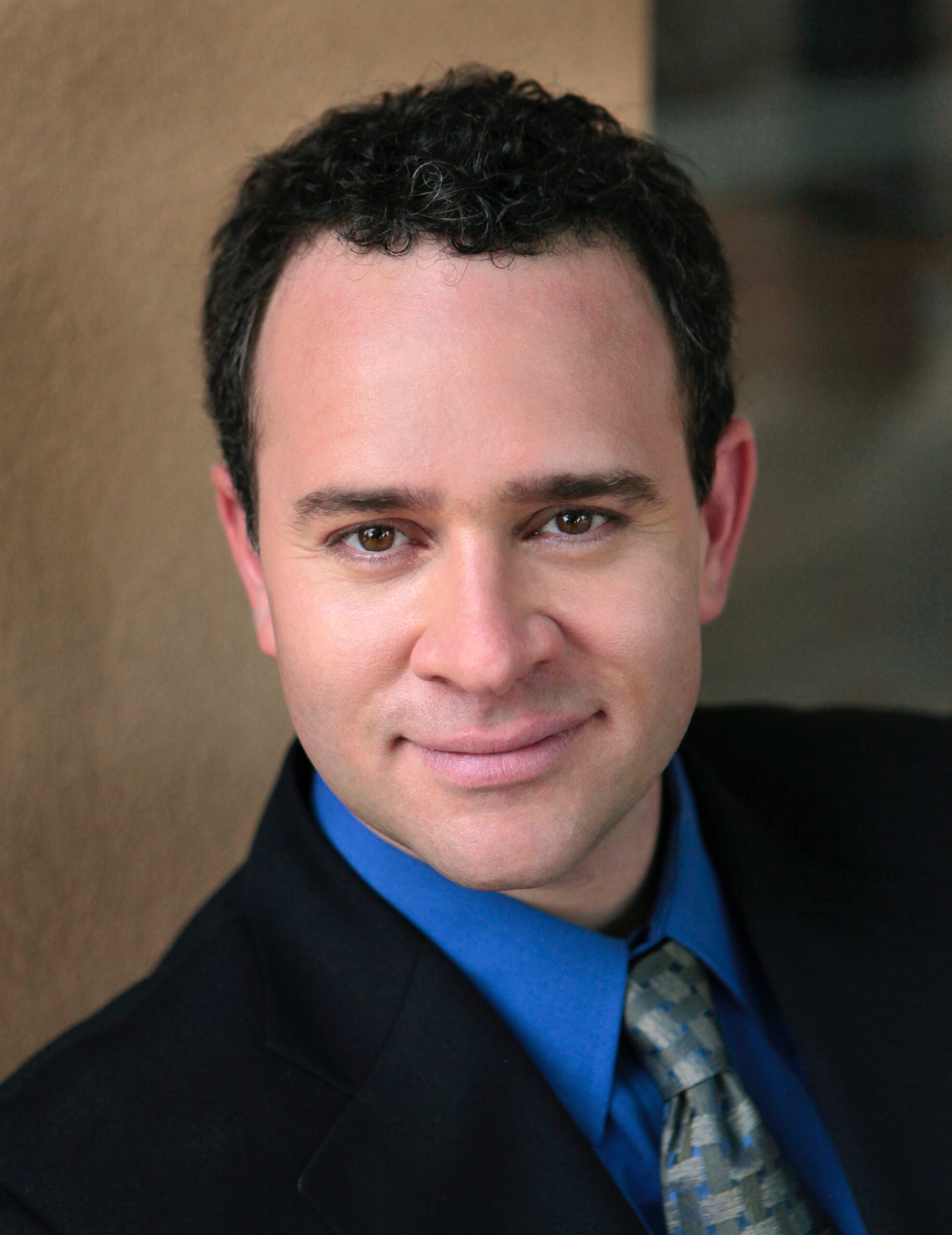 Headshot of Bass-Baritone, Patrick Carfizzi